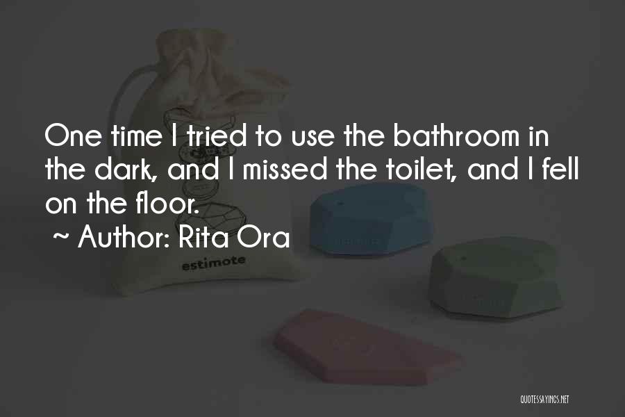 B&q Bathroom Quotes By Rita Ora