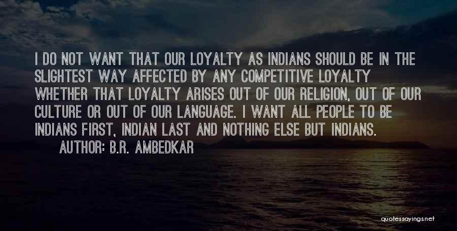 B.R. Ambedkar Quotes 1089564