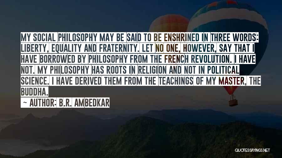 B.R. Ambedkar Quotes 1108590