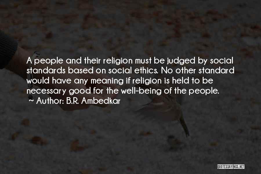 B.R. Ambedkar Quotes 1259698