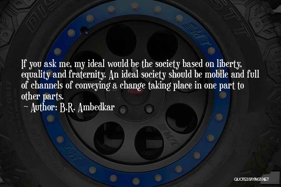 B.R. Ambedkar Quotes 1416468