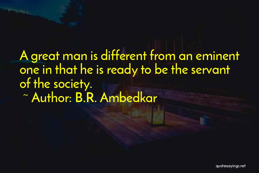 B.R. Ambedkar Quotes 1423081