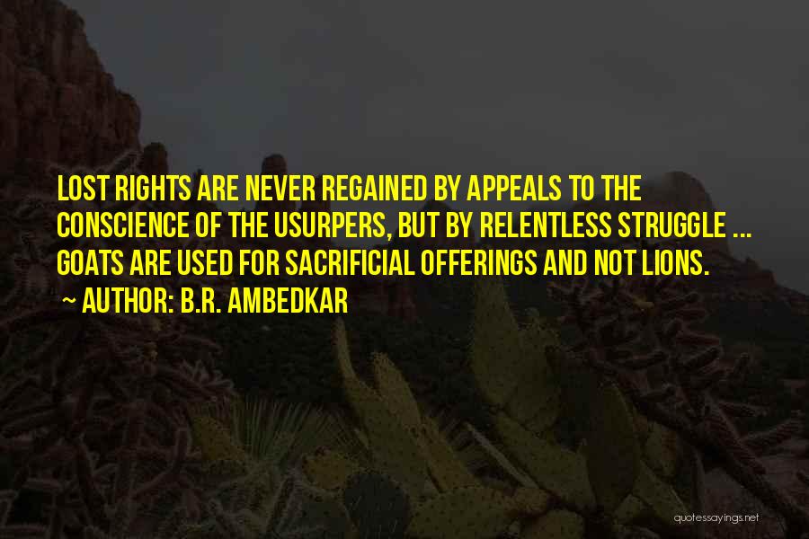 B.R. Ambedkar Quotes 1670055