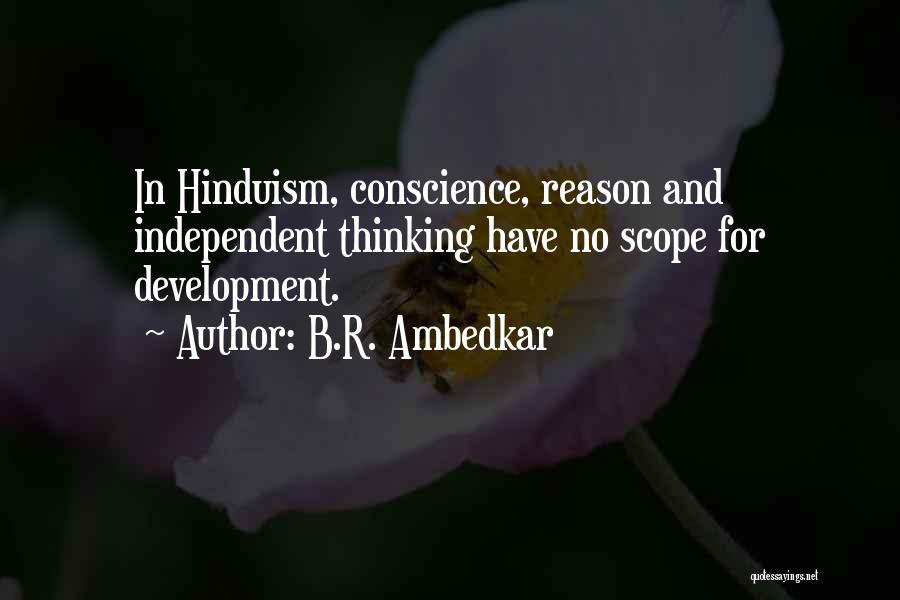 B.R. Ambedkar Quotes 1695424