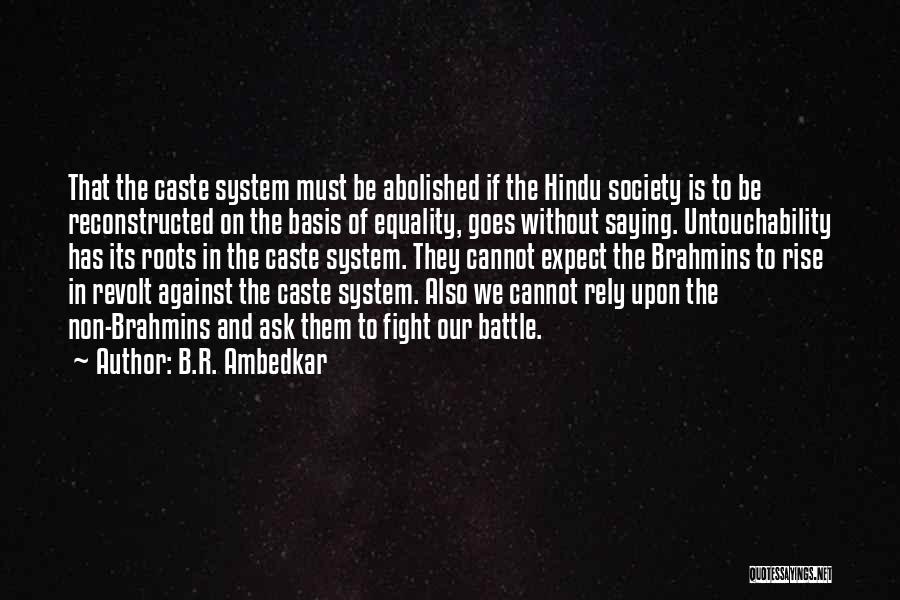 B.R. Ambedkar Quotes 1718984