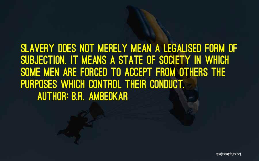 B.R. Ambedkar Quotes 1782299