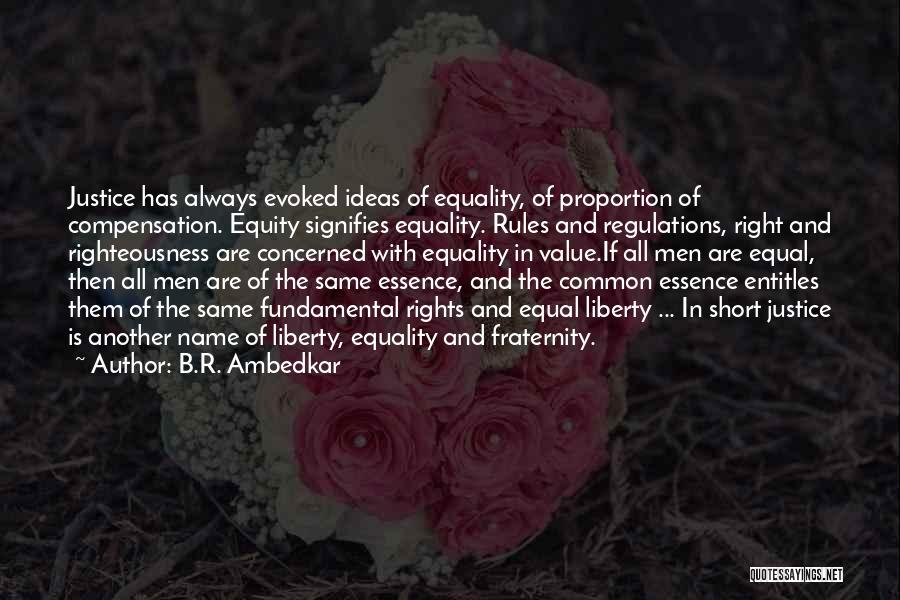 B.R. Ambedkar Quotes 1858718