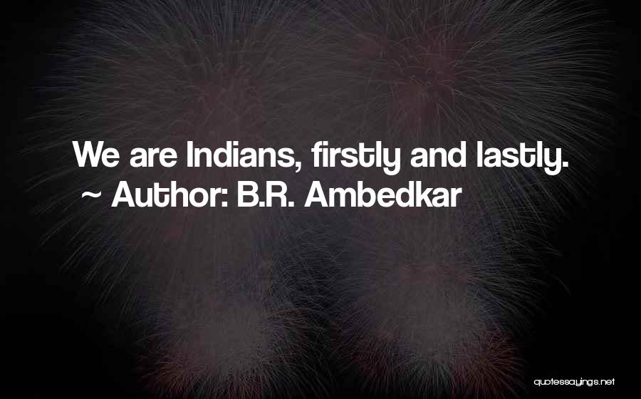 B.R. Ambedkar Quotes 1924526