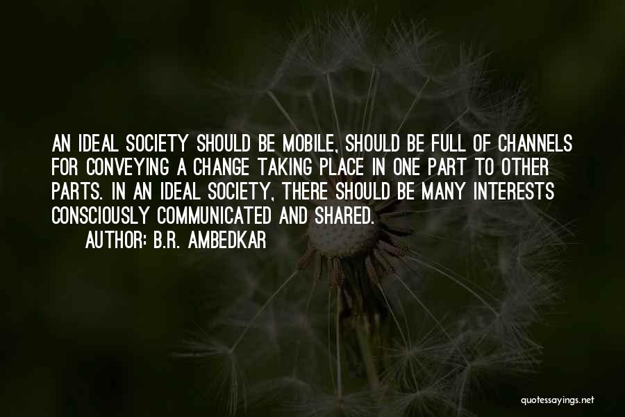 B.R. Ambedkar Quotes 1925702