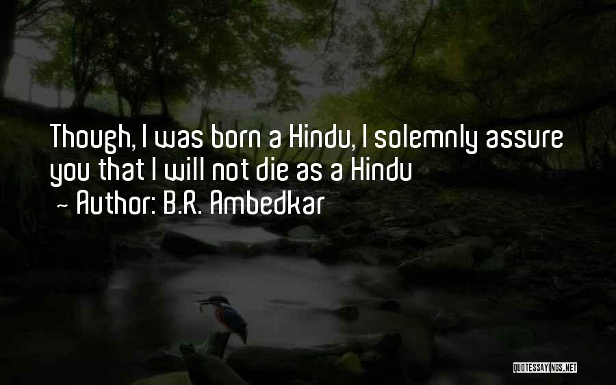 B.R. Ambedkar Quotes 2110746