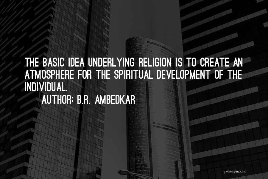B.R. Ambedkar Quotes 244466