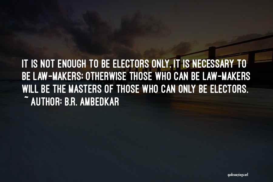 B.R. Ambedkar Quotes 319112