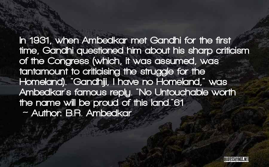 B.R. Ambedkar Quotes 343492