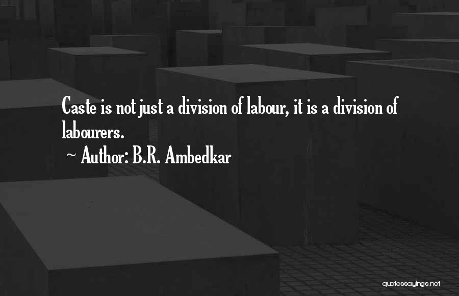 B.R. Ambedkar Quotes 403084