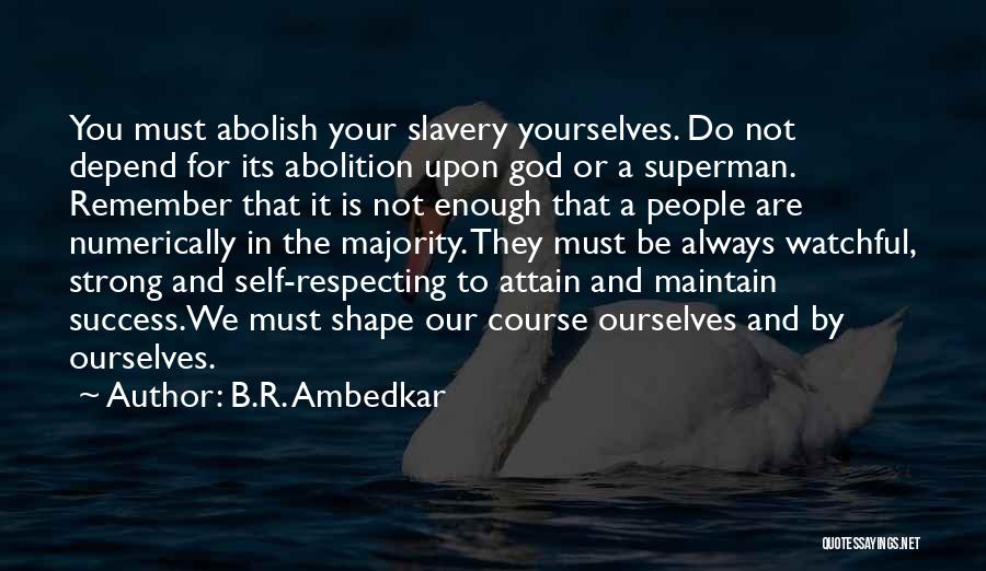 B.R. Ambedkar Quotes 482940