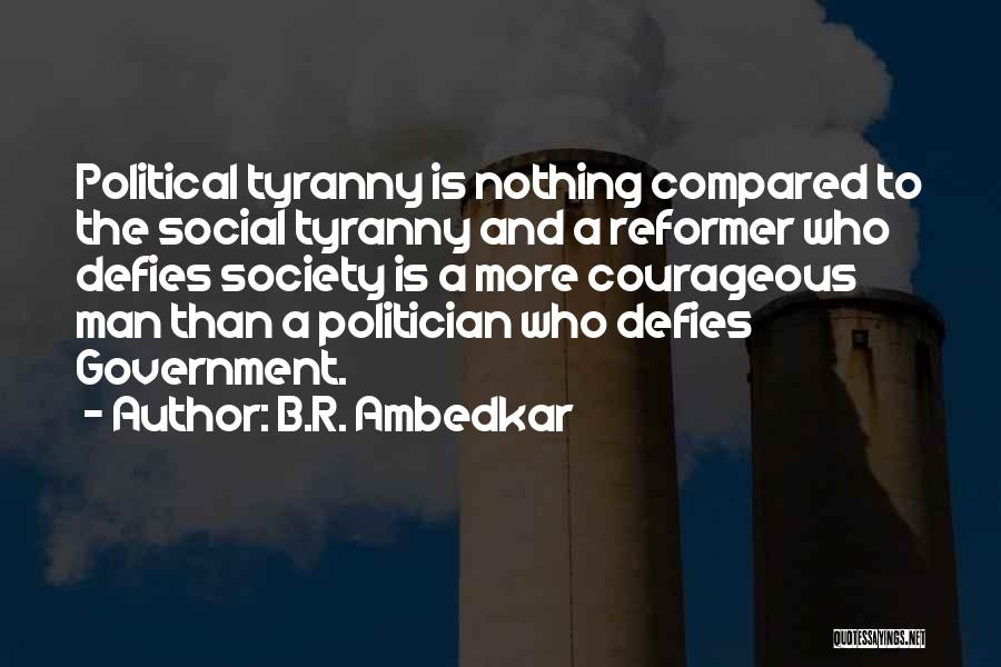 B.R. Ambedkar Quotes 564382