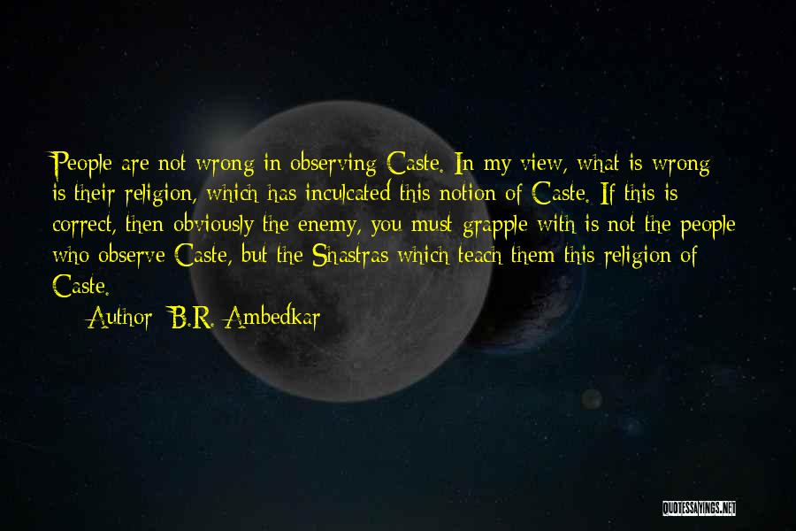 B.R. Ambedkar Quotes 681453