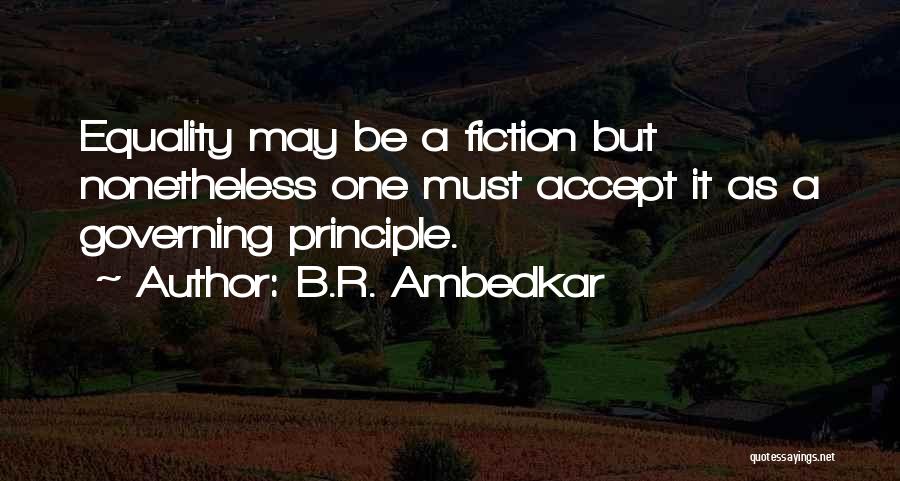 B.R. Ambedkar Quotes 821630