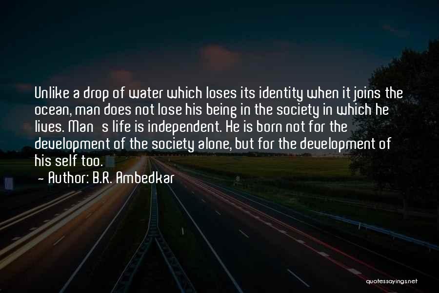 B.R. Ambedkar Quotes 862746