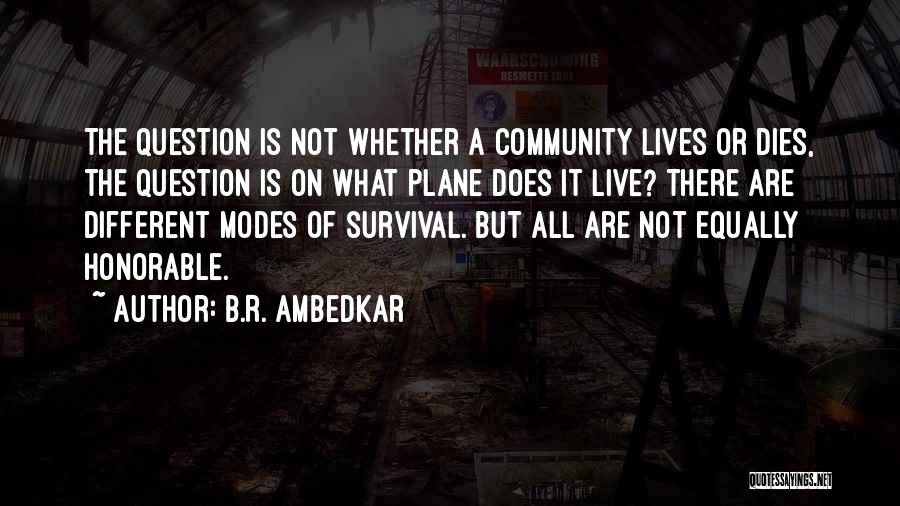 B.R. Ambedkar Quotes 904184