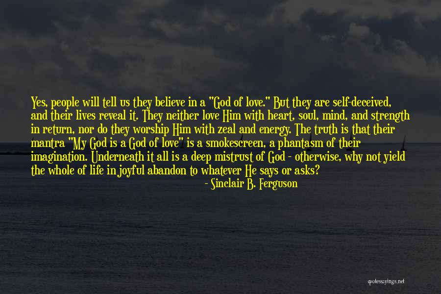 B R Mc K Koltuk Rt S Quotes By Sinclair B. Ferguson B R Mc K Koltuk Rt S Quotes By Sinclair B. Ferguson