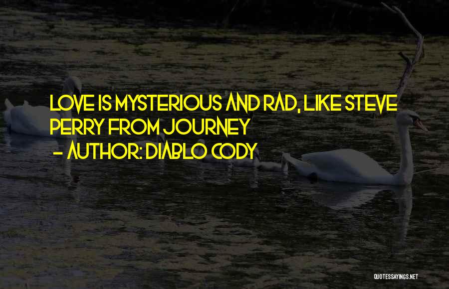 B Rad G Quotes By Diablo Cody