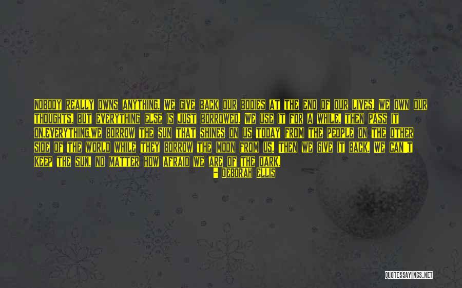 B Rdossy Quotes By Deborah Ellis B Rdossy Quotes By Deborah Ellis