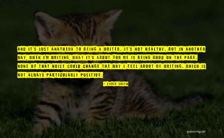 B Roard Jocelyne Naimro Jean Claude Kol S R Quotes By Zadie Smith B Roard Jocelyne Naimro Jean Claude Kol S R Quotes By Zadie Smith