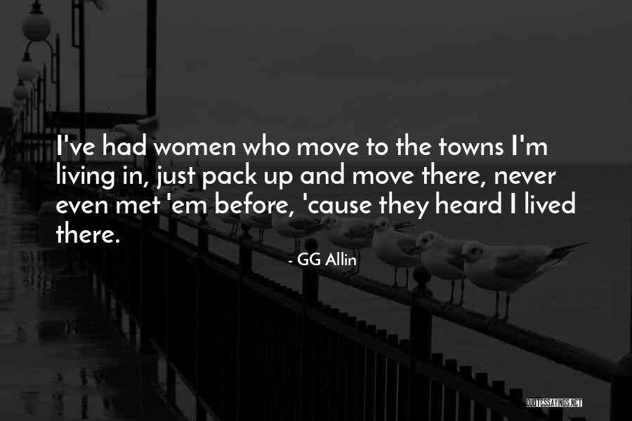 B Rstner Caravan Quotes By GG Allin B Rstner Caravan Quotes By GG Allin