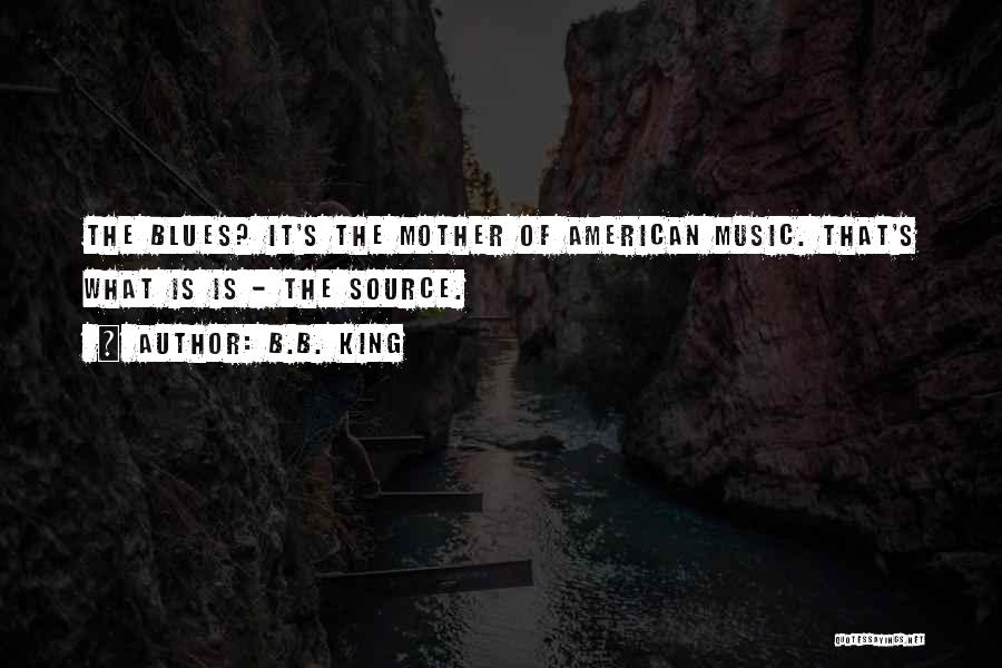 B.s Quotes By B.B. King