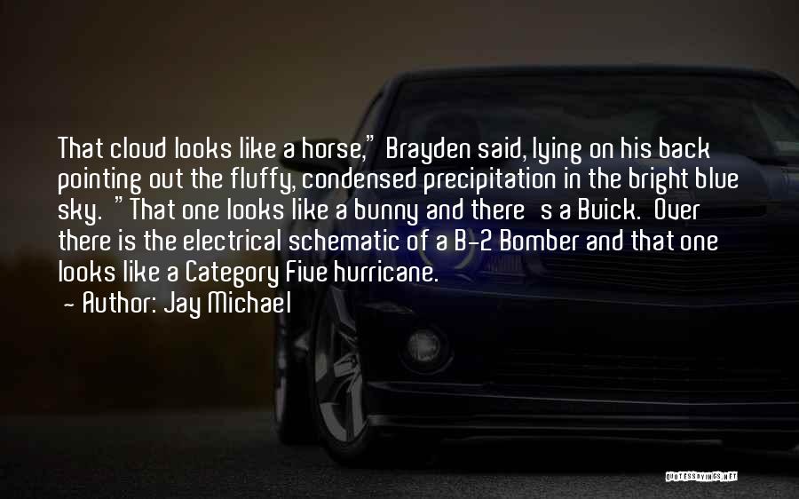 B.s Quotes By Jay Michael