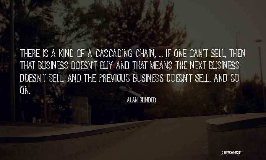 B T Universal Service Weapon Quotes By Alan Blinder B T Universal Service Weapon Quotes By Alan Blinder