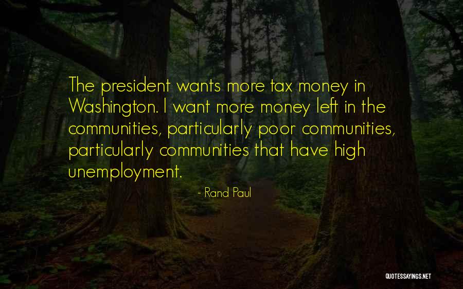 B T Washington Quotes By Rand Paul