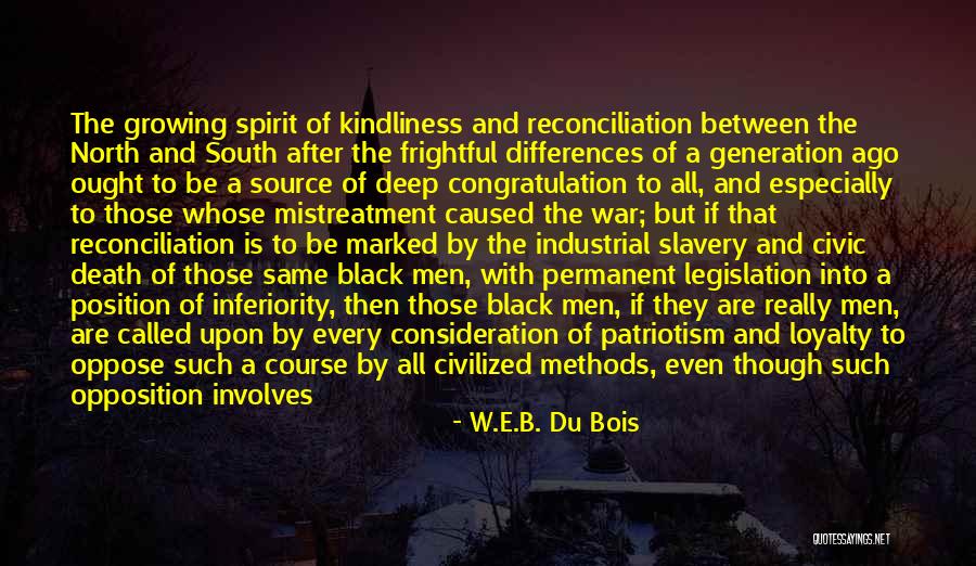 B T Washington Quotes By W.E.B. Du Bois