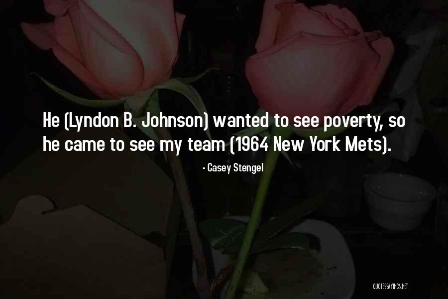 B Team Quotes By Casey Stengel B Team Quotes By Casey Stengel