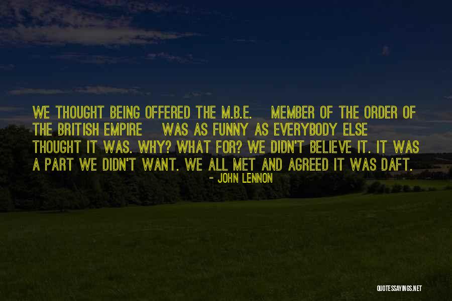 B.tech Funny Quotes By John Lennon B.tech Funny Quotes By John Lennon