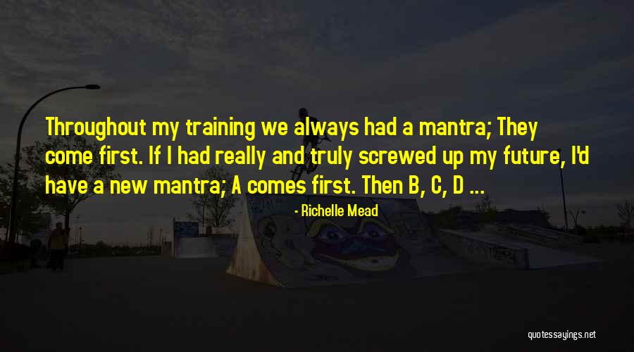 B.tech Funny Quotes By Richelle Mead B.tech Funny Quotes By Richelle Mead