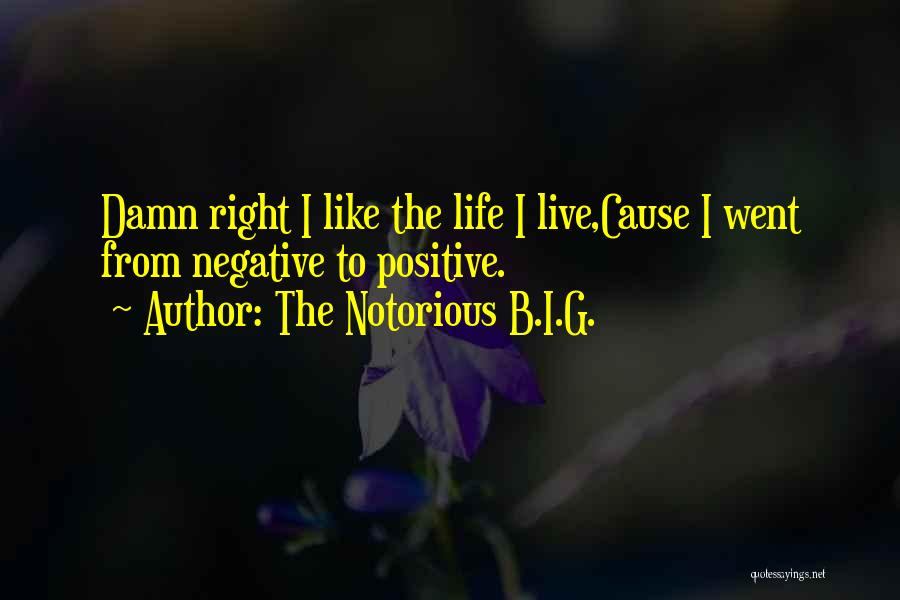 B.tech Life Quotes By The Notorious B.I.G.