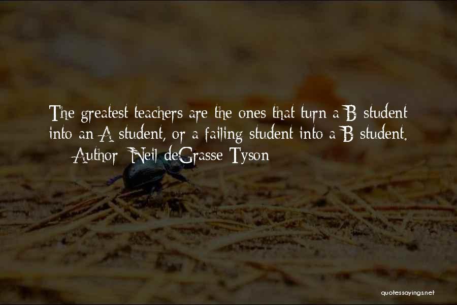 B.tech Students Quotes By Neil DeGrasse Tyson