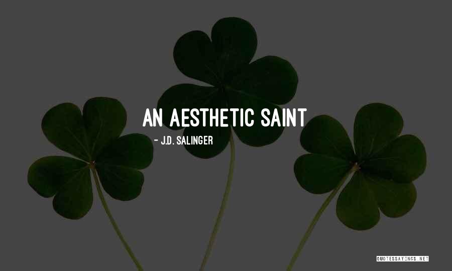 B Thi N 2 Quotes By J.D. Salinger
