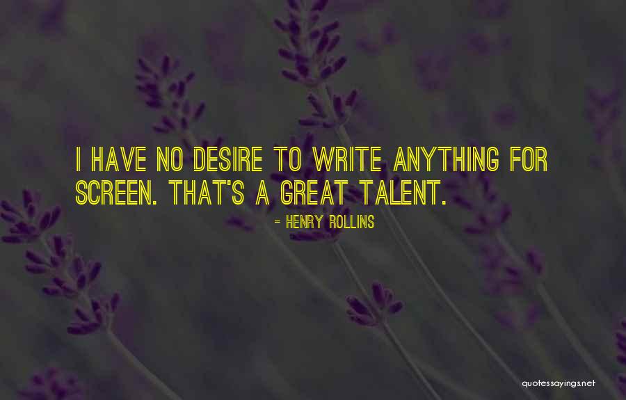 B Thory Zsigmond Quotes By Henry Rollins B Thory Zsigmond Quotes By Henry Rollins