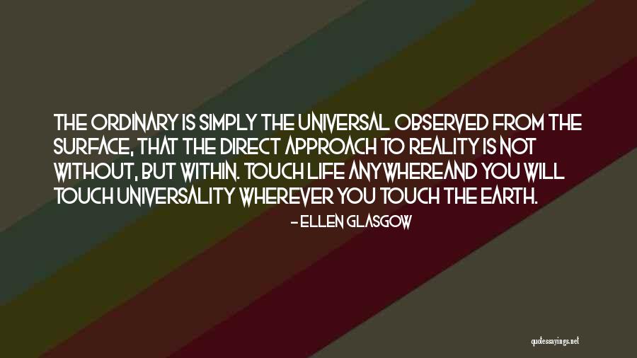 B Thorysuli Quotes By Ellen Glasgow B Thorysuli Quotes By Ellen Glasgow