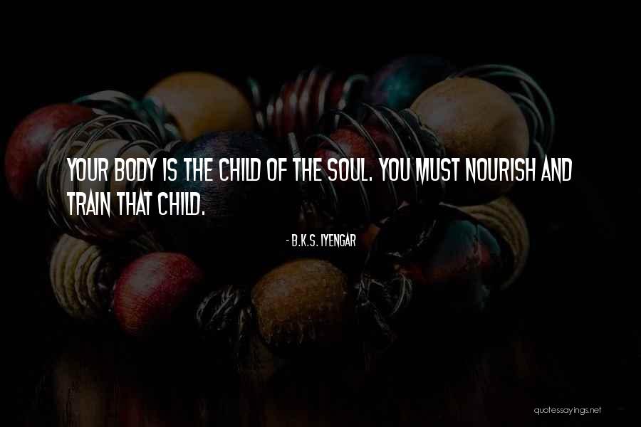 B Train Quotes By B.K.S. Iyengar B Train Quotes By B.K.S. Iyengar