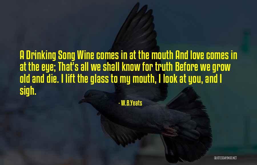 B&w Love Quotes By W.B.Yeats B&w Love Quotes By W.B.Yeats