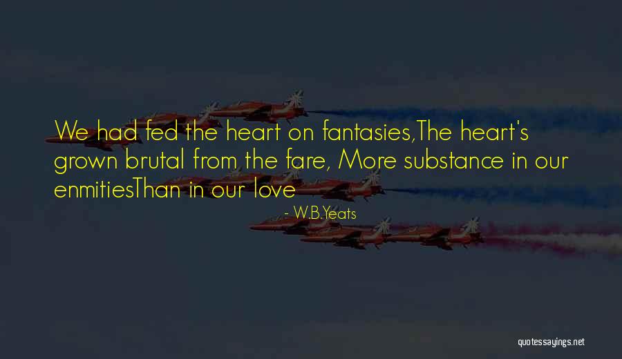 B&w Love Quotes By W.B.Yeats B&w Love Quotes By W.B.Yeats
