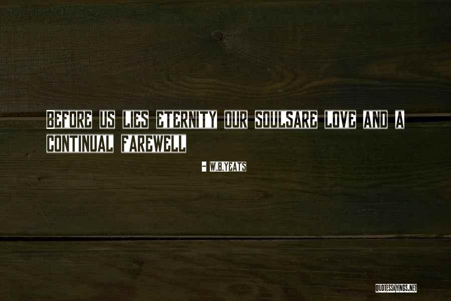 B&w Love Quotes By W.B.Yeats