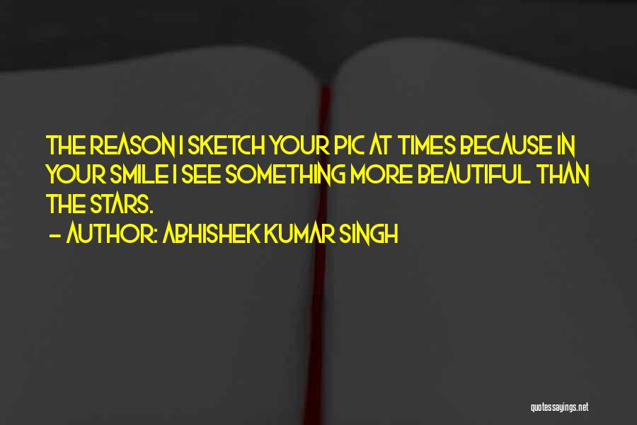 B&w Pic Quotes By Abhishek Kumar Singh