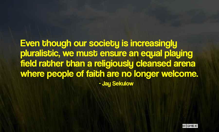 B Zg Quotes By Jay Sekulow B Zg Quotes By Jay Sekulow
