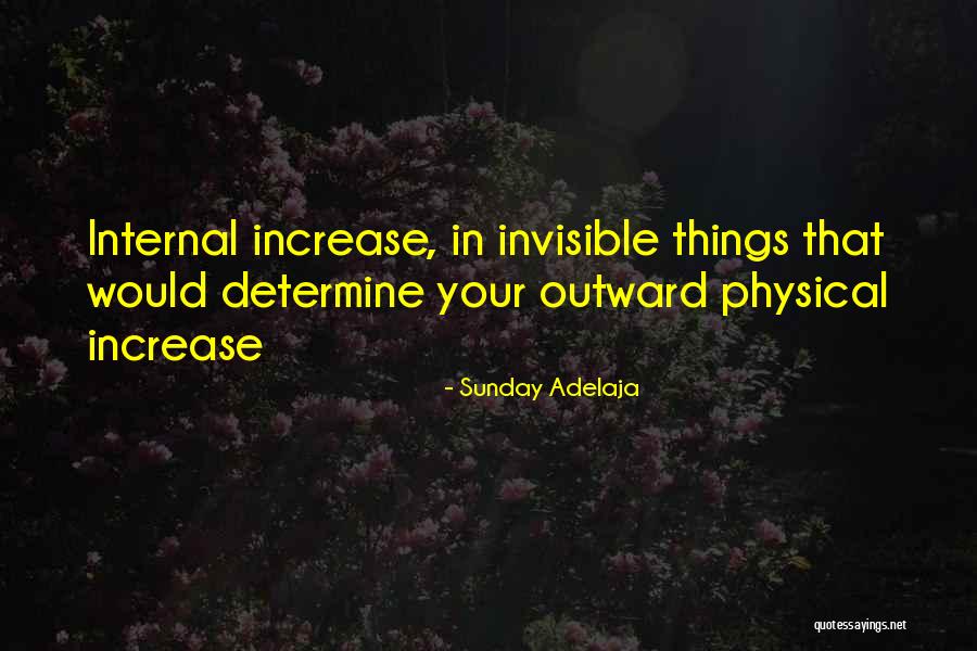 B Zis Store Quotes By Sunday Adelaja B Zis Store Quotes By Sunday Adelaja