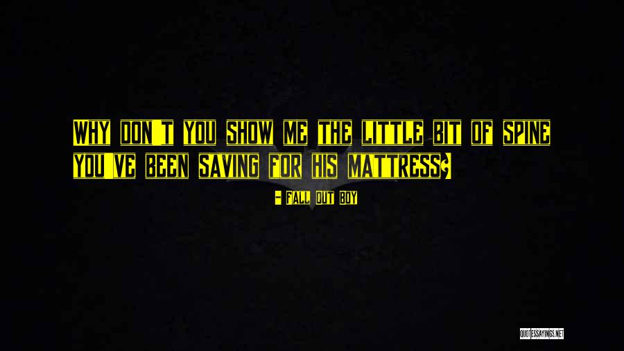B Zz Tok Beaver Re Teljes Film Quotes By Fall Out Boy